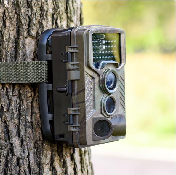 2G MMS version of the hunting camera supports GPRS GSM MMS SMTP SMS